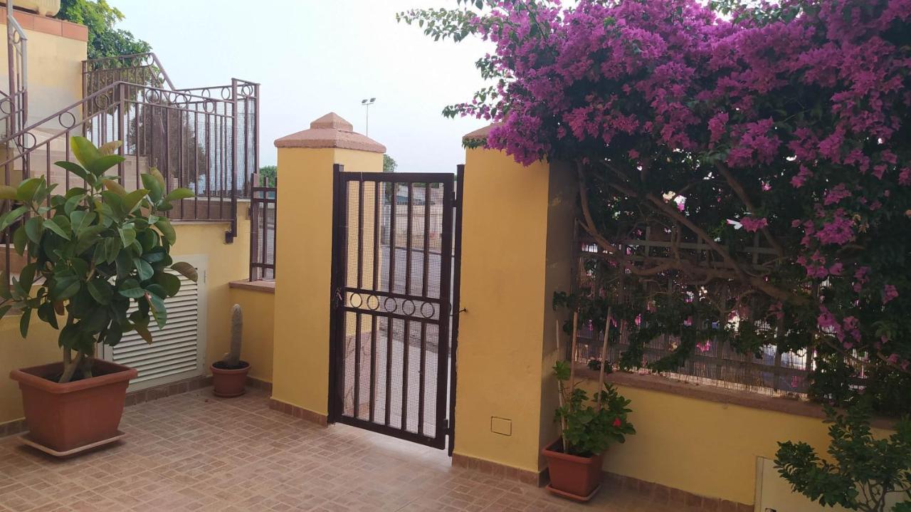 Bouganville Olmedo Ngoại thất bức ảnh